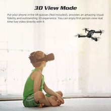 GW89 2020NEW RC Drone Wifi FPV1080P HD Camera Photo Video Fixed Height Follow Foldable RC Quadcopter RC Helicopter VS SG106 F11