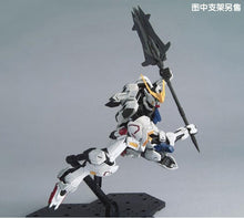 Original Gundam MG 1/100 GUNDAM IBO BARBATOS Mobile Suit Kids Toys