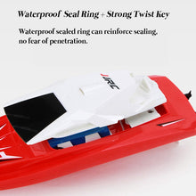 1:47 Remote Control Boats Twin Motor High Speed Long Lasing 2.4G 30kmh RC Racing Boat Toys for Children Kids