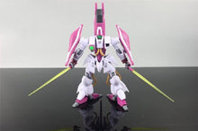 Original Japaness Gundam Model HG 1/144 AMX-003 GAZA C Custom Mobile Suit Kids Toys