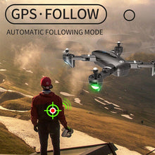 ZWN Z36 GPS Quadcopter With 720P 1080P 4K HD Camera Rc Helicopter GPS Fixed Point WIFI FPV Drone Follow Me Mode vs SG900-S E520S