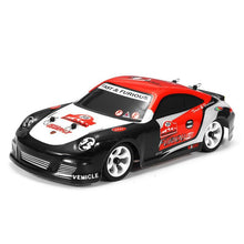 Wltoys K969 1/28 2.4G 4WD Brushed RC Car High Speed Drift Car Toy For Kids, EU Plug