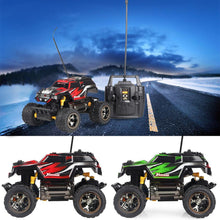 Remote Control car Off-road 4 Channels RC Racing Car Electric Vehicle Model Radio RC Car Toys as Gift for Children