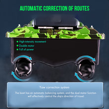 500m Wireless Rc Boat Fish Finder Ship Auto RC Distacne Fishing Boats Speedboat Remote Control Lure boat Toys EU US UK Charger