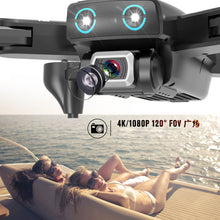 GPS Drone With Camera 2.4/5G RC Quadcopter 4K/1080P HD Camera GPS Positioning Smart Return Dron Helicopter Toy