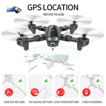 S167 GPS quadcopter drone 4k dron with camera toys rc helicopter profissional quadrocopter FPV toy racing VS S20 SG907 X8 ex4