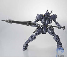 Original Gundam 1/60 Model FULL METAL PANIC Falke M9D VER.IV Mobile Suit Kids Toys With Holder