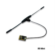 FrSky ACCESS 900MHz long range R9 MM OTA receiver 915Mhz S.port Redundancy compatible with R9M firmware upgradable