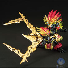 Original SD Three Kingdoms Gundam Model Cute SUN JIAN ASTRAY GUNDAM Tree Kindoms Mobile Suit Kids Toy