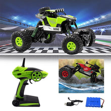 abay 2019 hot 4WD 1/16 off-road vehicle 2.4Ghz toy remote control car children's toys birthday gift FB-33