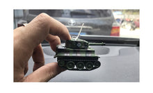 Remote Control Tank WWII German Tiger USSR T-34 Simulation Mini Tank Wireless Control RC Car Children Electronic Toy Hot Selling