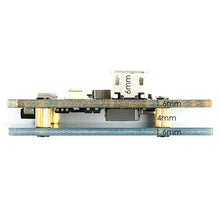 Matek Systems F411-WING F411 (New) STM32F411 Flight Controller Built-in OSD for RC Airplane Fix-wing FPV Drone