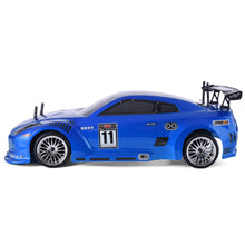 HSP RC Car 4wd 1:10 On Road Racing Two Speed Drift Vehicle Toys 4x4 Nitro Gas Power High Speed Hobby Remote Control Car