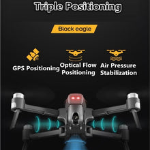 Brushless 5G Wifi FPV GPS RC Drone 30MINS 4K Camera HD Wide Angle 2KM Distance Brushless Drone 30MINS Flight Time RC Quadcopter