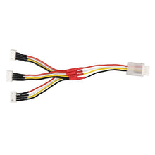 Wire 3 In 1 RC Toy Accessories Charging Cable Parallel Balance Charger Durable Quadcopter Battery Drone For Hubsan Zino H117S