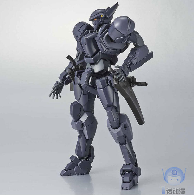 Original Gundam 1/60 Model FULL METAL PANIC Falke M9D VER.IV Mobile Suit Kids Toys With Holder