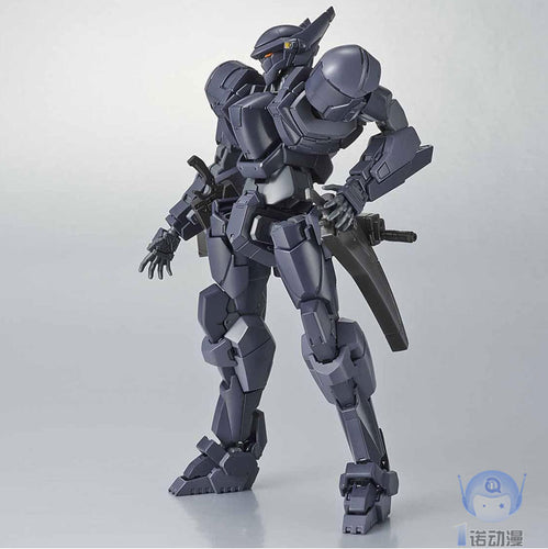 Original Gundam 1/60 Model FULL METAL PANIC Falke M9D VER.IV Mobile Suit Kids Toys With Holder