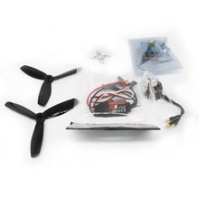 High Power Airplane 2204 2300KV Brushless Motor+5045 Propeller Props+Skywalker 20A ESC+Servo Tester Servotester f RC Toy Fan DIY