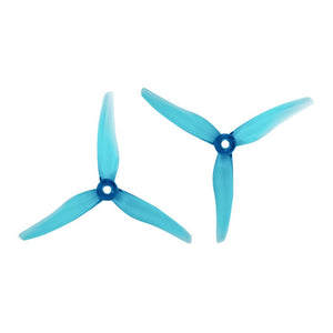 12Pairs 24PCS Gemfan 51466 Hurricane 5 Inch Durable 3-Blade Propeller Support POPO for RC Drone FPV Racing