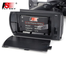 Flysky FS-GT3C GT3C Transmitter Remote Control With GR3E Receiver For RC Car Truck Crawler Jeep Boat 4WD