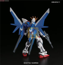 Original Gundam HG 1/144 Model BUILD STRIKE GUNDAM FULL PACKAGE Mobile Suit Kids Toys With Holder
