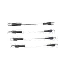Professional RC Car Steel Rope Set for Traxxas TRX-4 TRX4 for Axial SCX10 1/10 RC Crawler RC Car Accessories for RC Toys Lovers