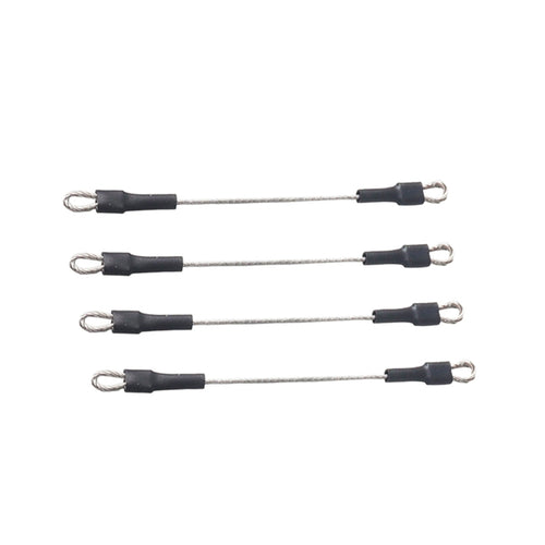 Professional RC Car Steel Rope Set for Traxxas TRX-4 TRX4 for Axial SCX10 1/10 RC Crawler RC Car Accessories for RC Toys Lovers