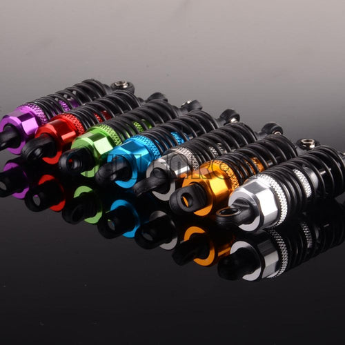 NEW ENRON 2PCS Aluminum Shock Absorber Damper 102004 122004 HSP Redcat Himoto RC 1:10 On-Road Drift Car