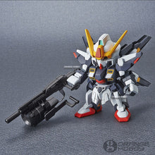 OHS Bandai SD CS Q Ver. Gundam Silhouette Sisquiede Gundam SD Frame Included Mobile Suit Assembly Model Kits