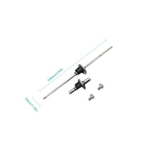 Durable Use for WLtoys 12428 1/12 Front Rear Differential Gears Set complete Upgrades Car RC Toys Model Spare Parts