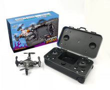 2.4G WIFI DH-120 Luggage drone mini folding quadcopter remote control altitude hold real-time transmission fpv 4-axis RC drone
