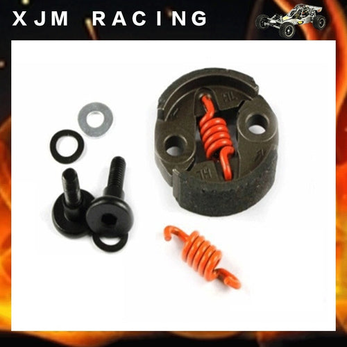 8000 RPM Clutch Kit Fits 1/5 HPI FG FS Rovan KingMotor Redcat Losi HSP Baja 5B SS SC 5T RC CAR PARTS