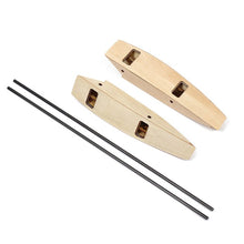 3652 Unassembled Electric RC Boat Kit without Motor ESC Servo Transmitter Battery Spare Parts DIY Accessories Model Toys