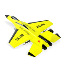 Cool RC Fight Fixed Wing RC Airplane F-X-820 2.4G Remote Control Aircraft RC plane