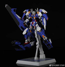 China Model HOBBY STAR Gundam MG 1/100 Model GNY-001F Avalanche Exia Gundam Astraea type F Mobile Suit Kids Toys