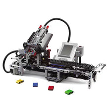 Programmable Building Block Assembly Robot Kit DIY Multifunctional Educational Learning Kit