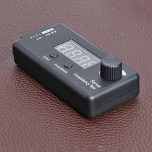 DC 4.8-6V Mini 3 Modes Digital Servo/ESC Consistency Tester Steering Gear Measurement for RC Helicopter Airplane Car Tool