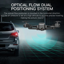 SG706 drone 4K WiFi 1080p dual camera quadcopter optical flow stability height RC helicopter RC toy drone with camera