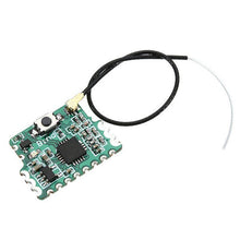 2PCS 2.4G 8CH D8 Mini FrSky Compatible Receiver With PWM PPM SBUS Output For RC Models Toys Multicopter FPV Racing Drone