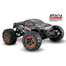 XINLEHONG TOYS RC Car 9125 2.4G 1:10 1/10 Scale Racing Car Supersonic Truck Off-Road Vehicle Buggy Electronic Toy