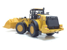 Jing bang 1:50 Alloy Large Size Engineering Vehicle Model Forklift Loader Alloy Children Toy Car Model