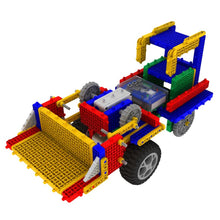 MRT 1-Brain FK A B / MRT New Kicky/Goma Robots Bulding Block Kit Programmable Assembly Robot Toy for Beginner 6-8 Years Old