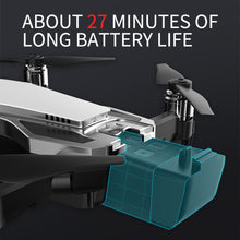 Drone with HD Camera 2K Two-Axis Anti-Shake RC Quadcopter WiFi FPV Drone Profissional Quadrocopter Rc Helicopter Dron GPS