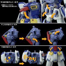 Japaness Original Gundam PB MG 1/100 Model F90 Gundam Mobile Suit Kids Toys With Holder