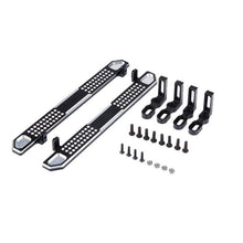 RC Car Metal Pedal, Aluminium Alloy Footplate Spare Parts for Traxxas TRX-4 1:10 RC Car RC Car Parts Accessories