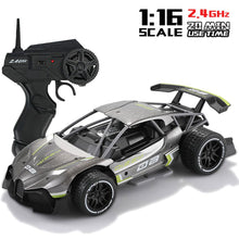 1:16 Aolly RC Car 15KM/H High Speed Drift Racing Vehicle Radio Controled Machine Remote Control Off Road Car Toys For Kids Gifts