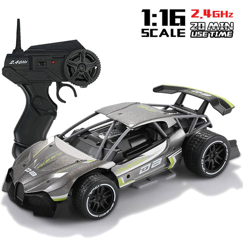 1:16 Aolly RC Car 15KM/H High Speed Drift Racing Vehicle Radio Controled Machine Remote Control Off Road Car Toys For Kids Gifts
