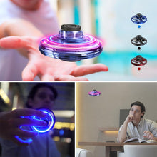 Mini Drone UFO Sensor Gyro Toy Personality Especially Creative Added Interest Kids Rechargeable Induction Lighting Toys Gift