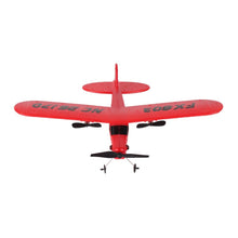 2019 NEW OCDAY FX803 Remote Control RC Plane Glider Aerodone Toy Children Audult 150m Foam Airplane Red Blue Battery Drones