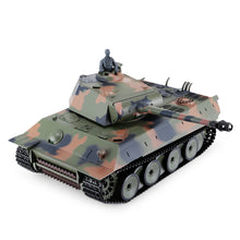 New Arrival Henglong 1:16 Remote Control Main Battle Tank Toy Gift